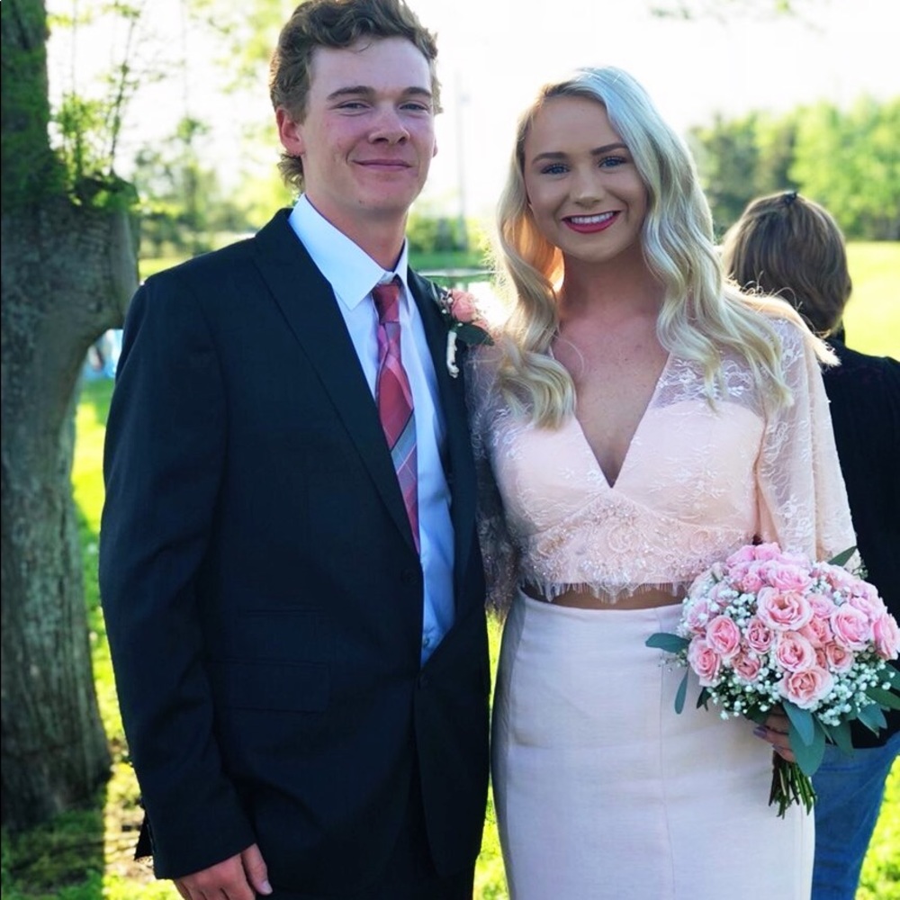 Sherri Hill size 10 prom dress